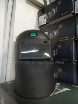 Welding Shield With Extra Heat Resistance.