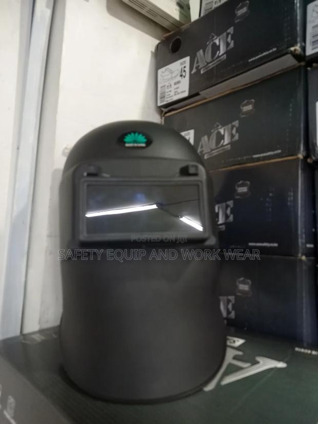 Welding Shield With Extra Heat Resistance. - main view