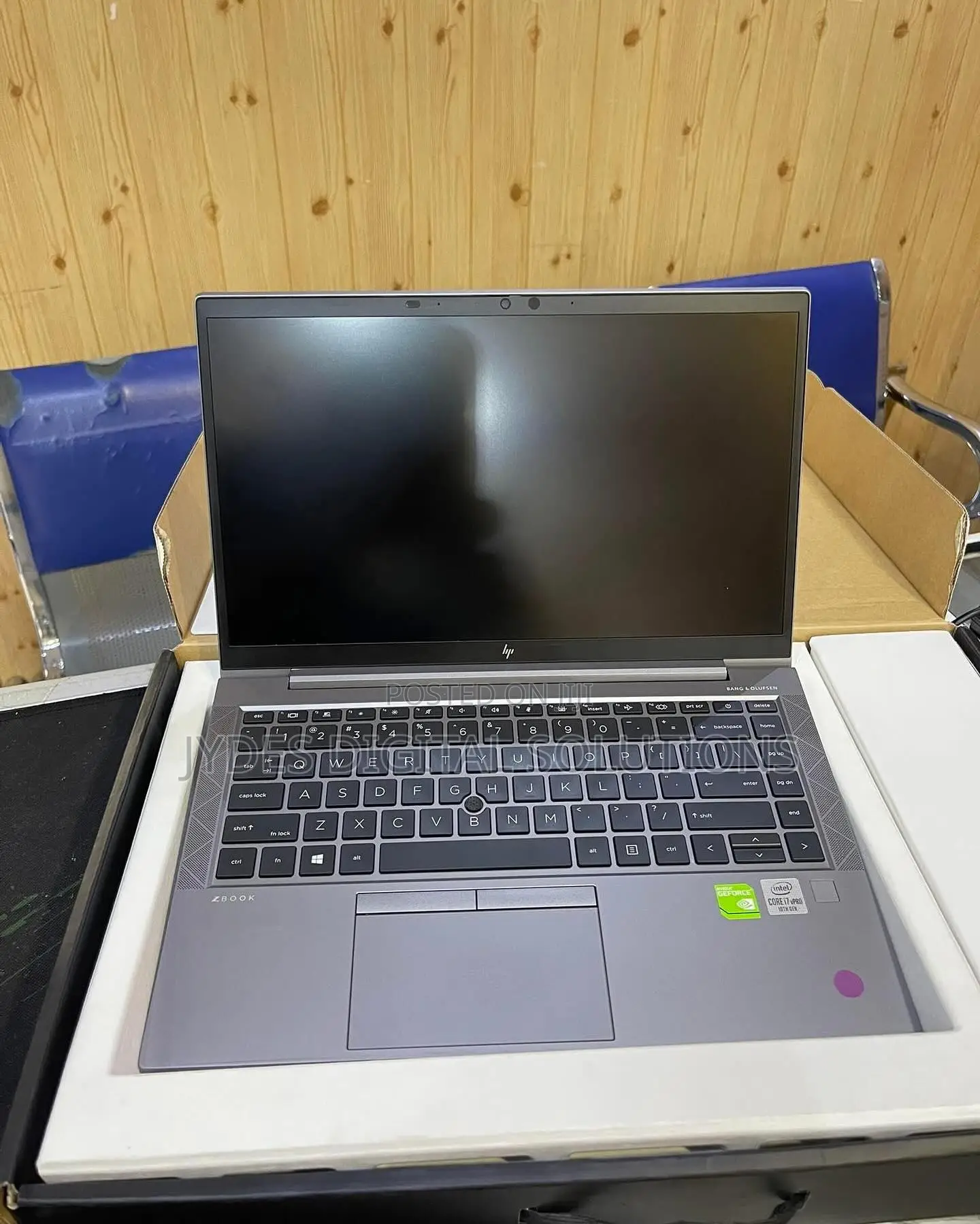 Laptop HP ZBook 14u G4 16GB Intel Core I7 SSD 256GB