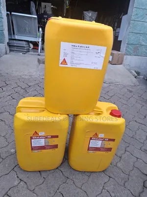 Sika Latex-Bonding Agent Mortar Admixiture