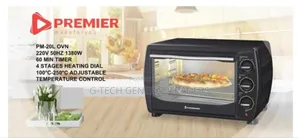 Premier Pm-20l Ovn 20l Electric Oven