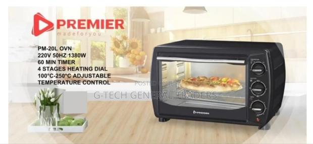 Premier Pm-20l Ovn 20l Electric Oven