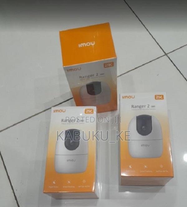 3mp Imou Ranger 2 Wifi Indoor Wireless Camera - main view