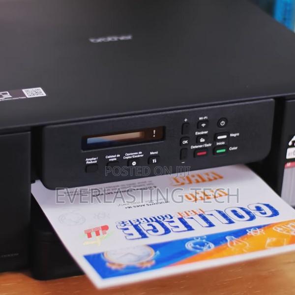 Brother DCP-T530dw Duplex Multifunction Ink-Tank Printer - thumbnail 3