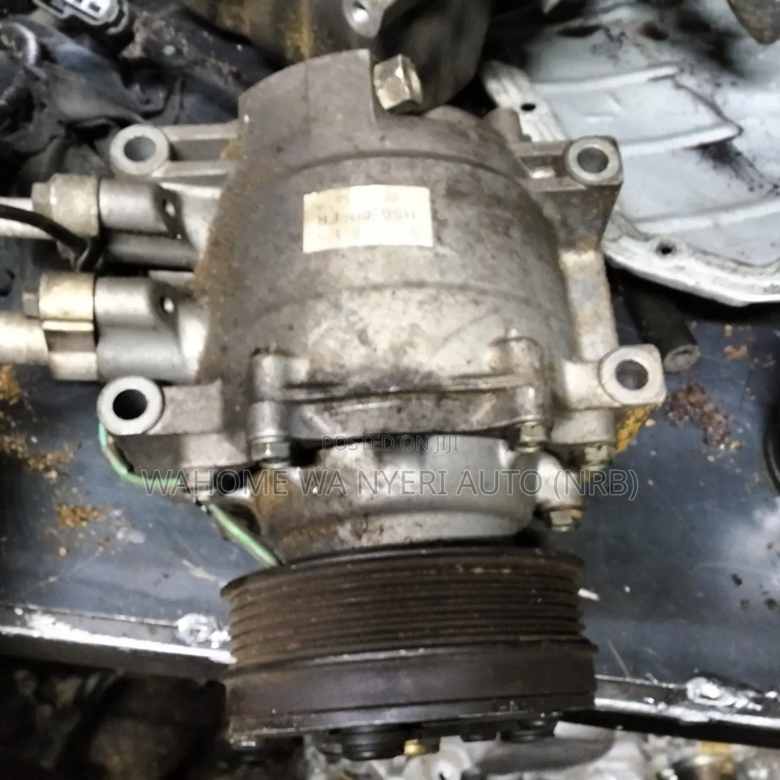 Aircon Honda Insight