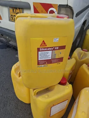 Sika Latex -Mortar Admixer