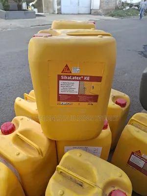 Sika Latex -Mortar Admixer