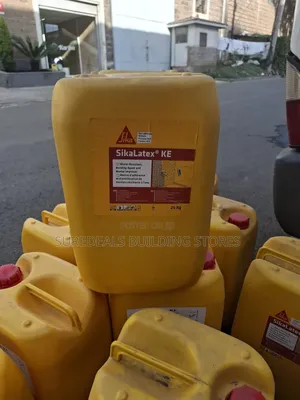 Sika Latex -Mortar Admixer