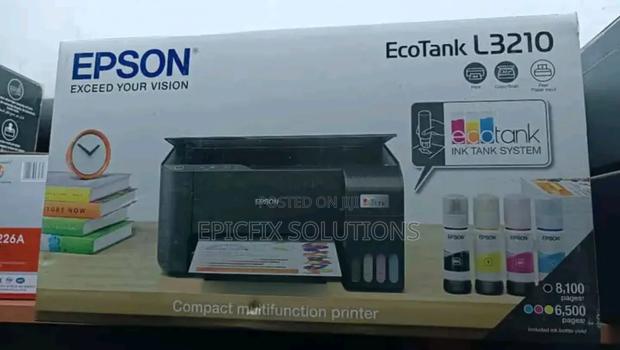 Ecotank L3210,Cheap Maintaince and Brand New