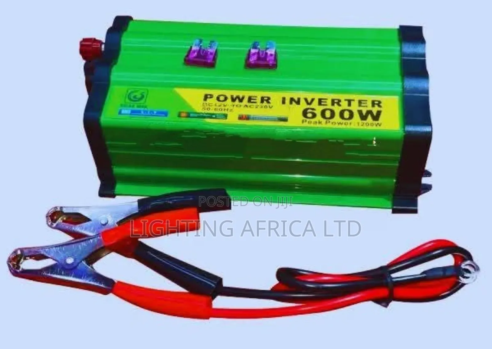 Solarmax 600w -1200w Power Inverter 12 Volts Dc ✓Ac