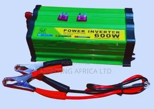 Solarmax 600w -1200w Power Inverter 12 Volts Dc ✓Ac