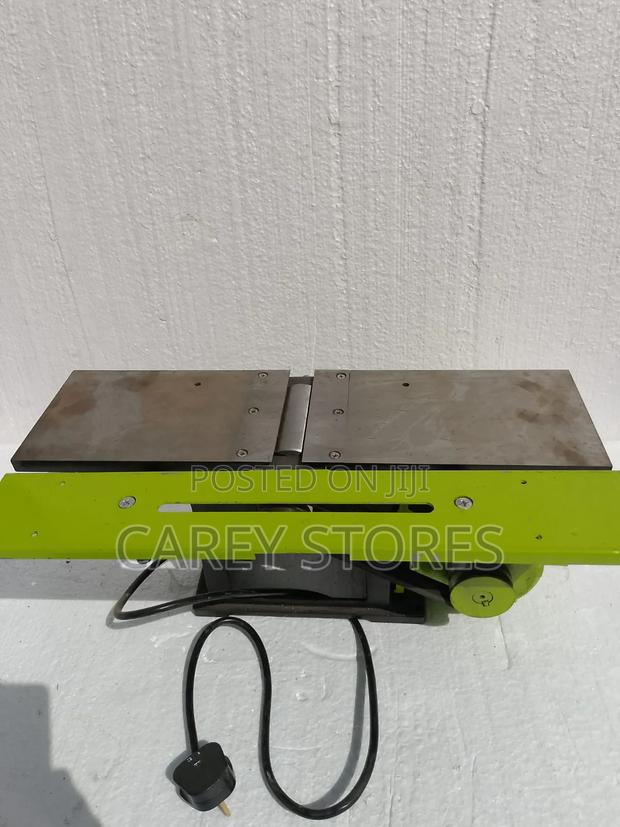 3 In 1 Table Saw, Drill, Planner - main view