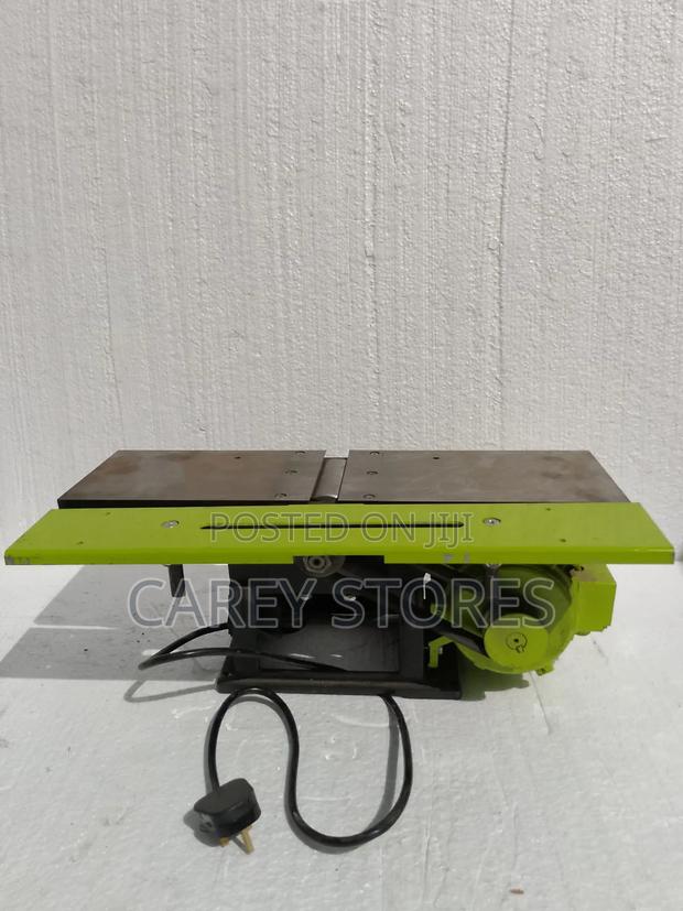 3 In 1 Table Saw, Drill, Planner - thumbnail 3