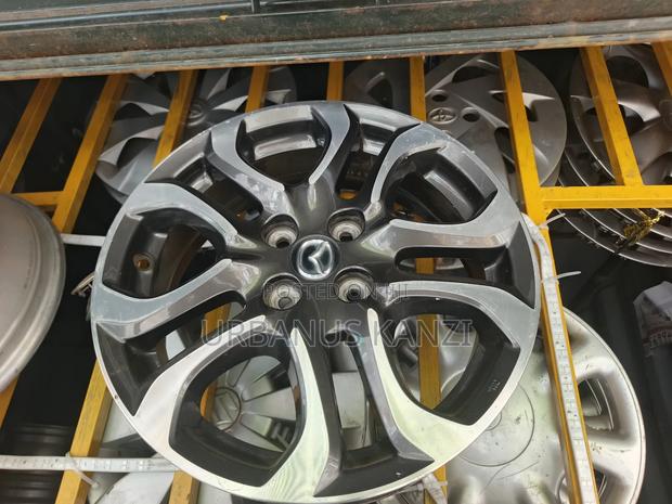 Size 16 Inch Mazda Sport Rims