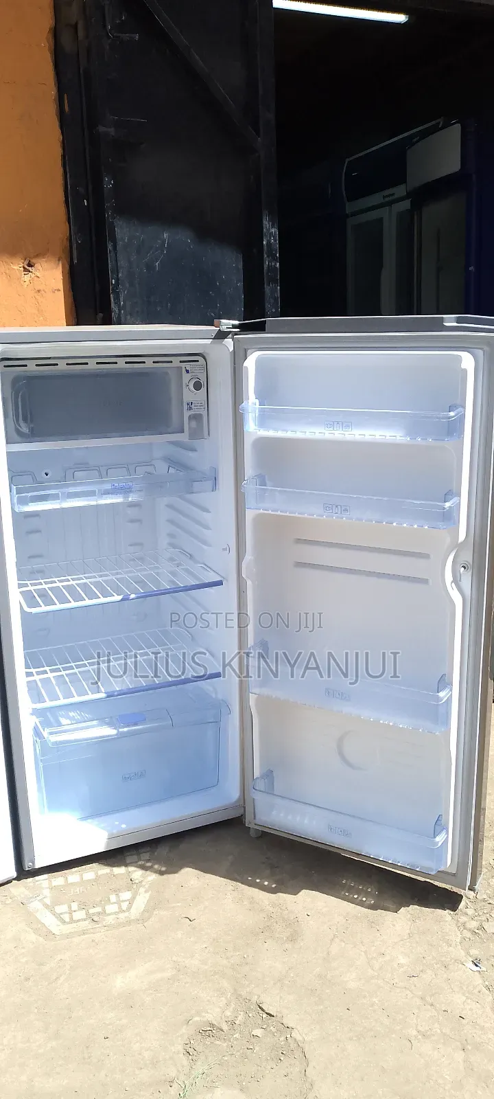 Haier One Door Fridge