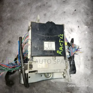 Ractis Dashboard Fusebox