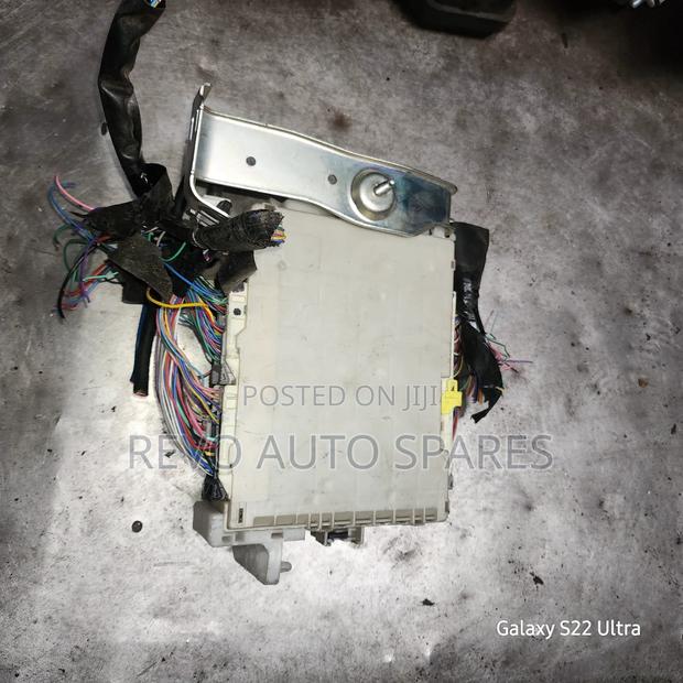 Ractis Dashboard Fusebox - thumbnail 2