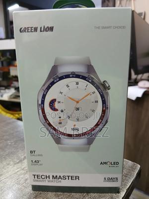 Greenlion Tech Master Smart Watch - thumbnail 2