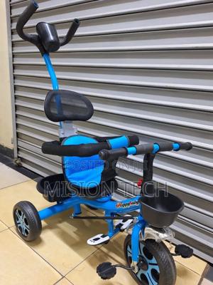 Tricycle With Pushhandle* - thumbnail 2