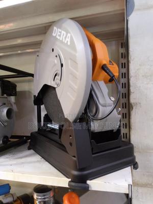 Dera Cut Off Machine 2400watts - main view