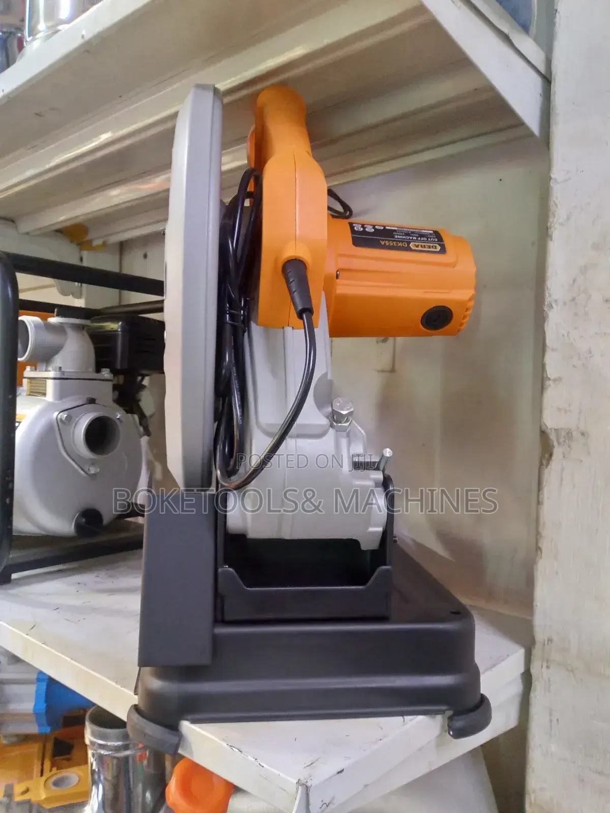 Dera Cut Off Machine 2400watts