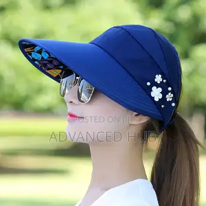 New Summer Outdoor Leisure Hat