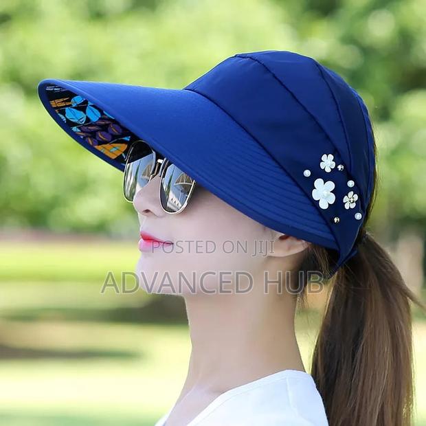 New Summer Outdoor Leisure Hat - thumbnail 2