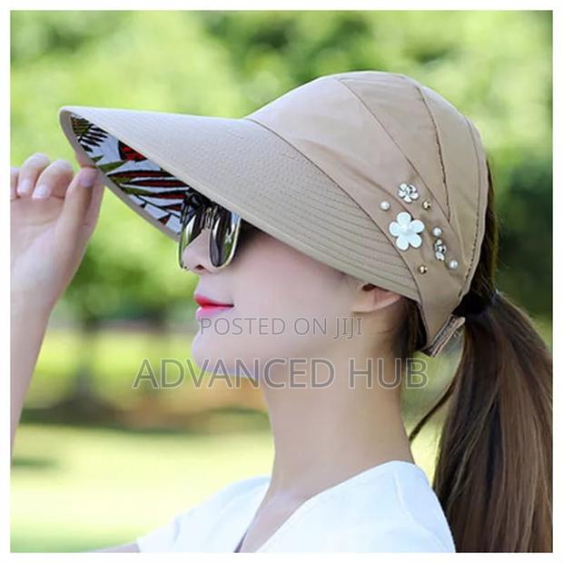 New Summer Outdoor Leisure Hat - thumbnail 4
