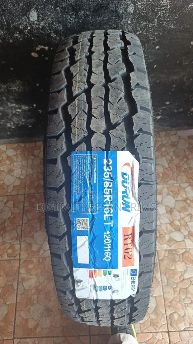 235/85r16 Durun Tyres Brand New