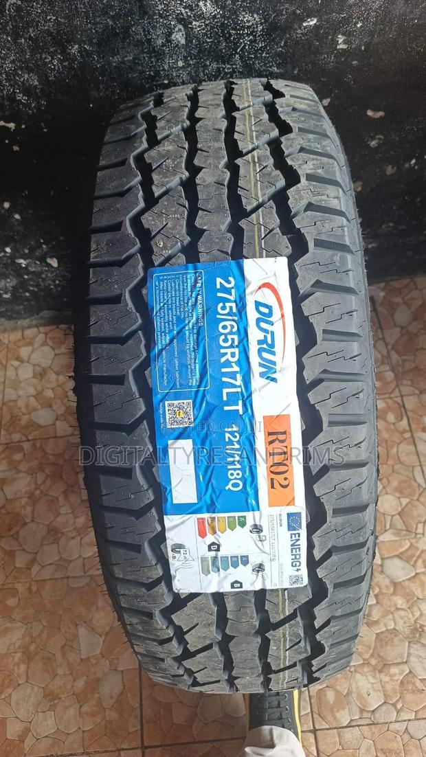 275/65r17 Durun Tyres Brand New