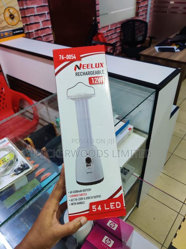 Neelux Electrical Router - main view
