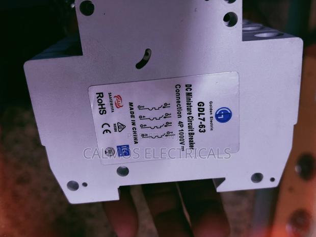 Solar MCB 4pole - thumbnail 4