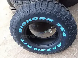 235/75r15 Maxxis Bighorn