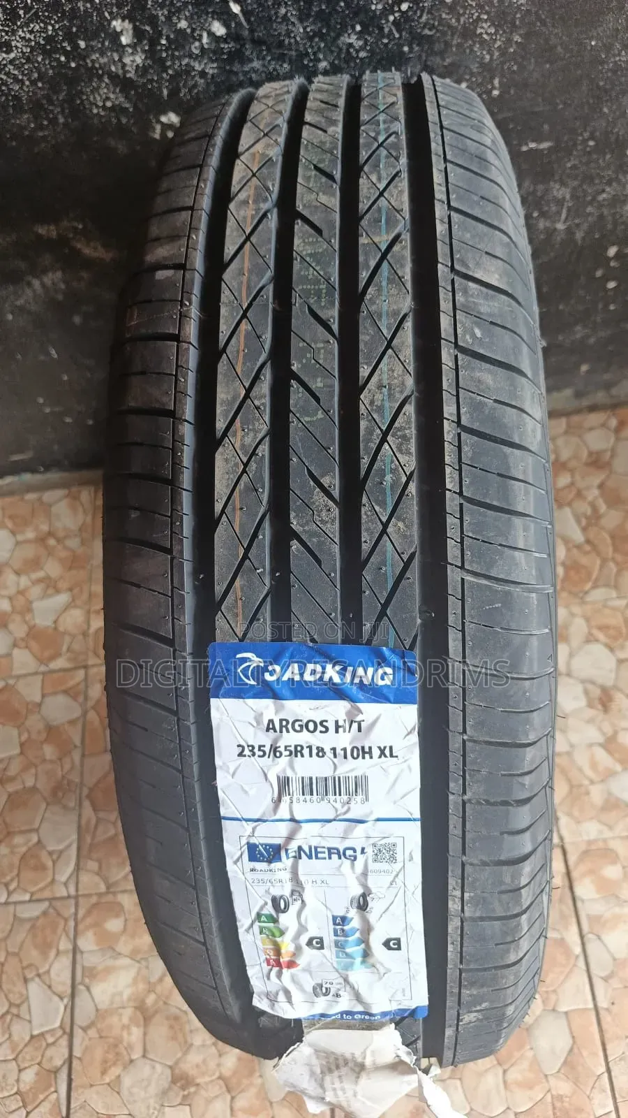235/65r18 Road King Tyres Brand New