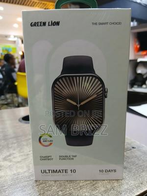 Greenlion Ultimate 10 Smart Watch - thumbnail 2