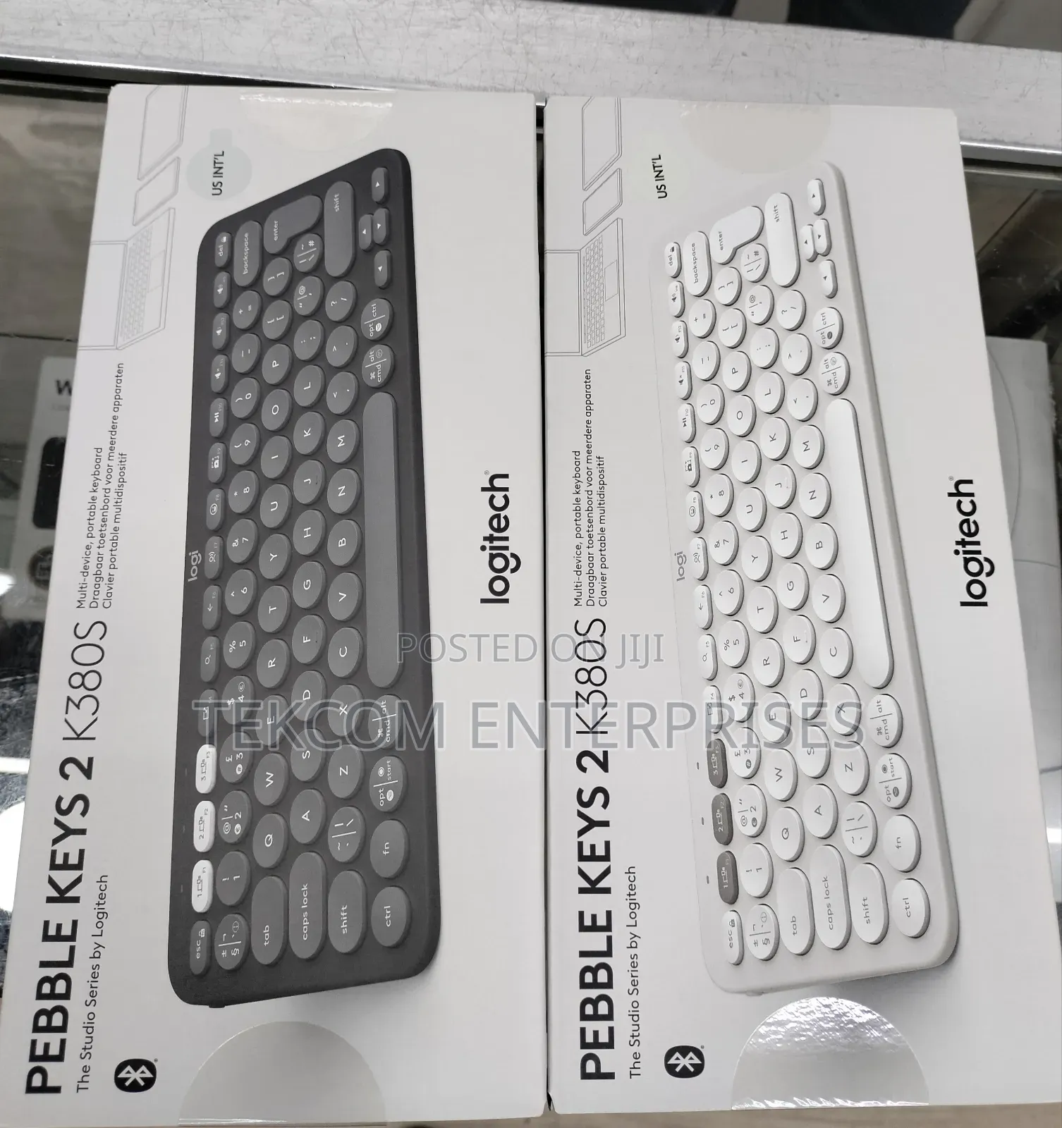 Logitech K380s Keyboard/ K380s Wireless Keyboard