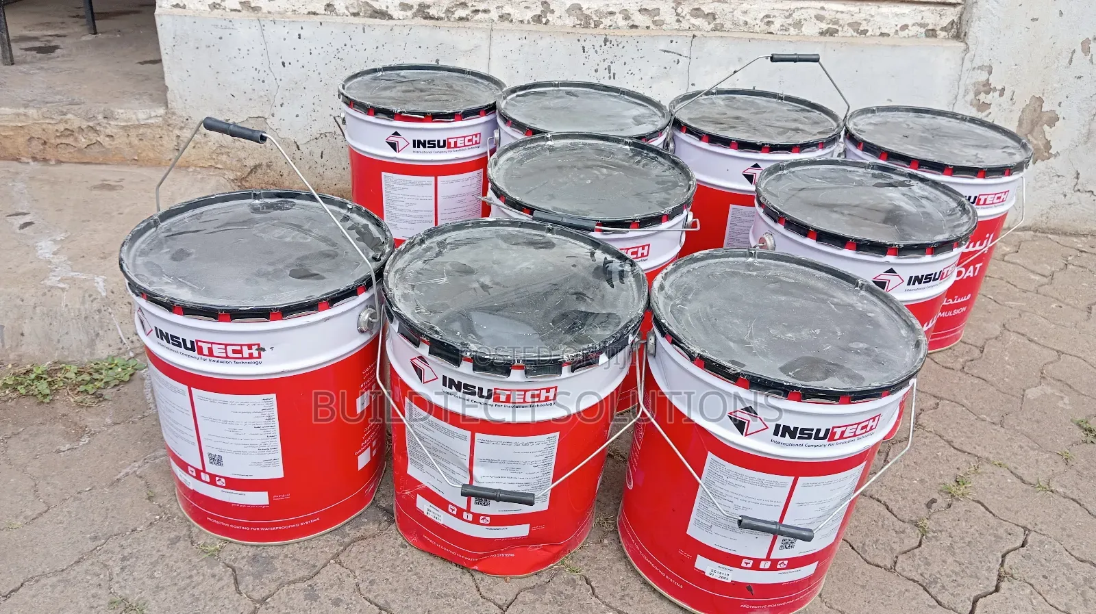 App Bitumen Primer ( App Membrane)
