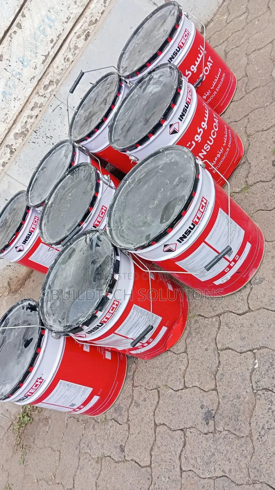 App Bitumen Primer ( App Membrane)
