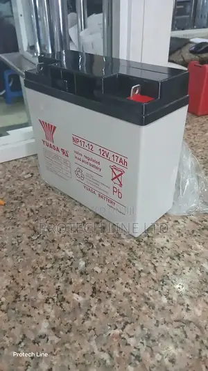 Yuasa 12v 17ah Lead Rechargeable Battery