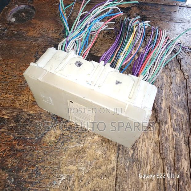 Wiring Connector Axio Fielder