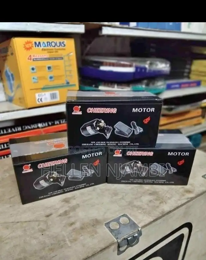 Domestic Sewing Machine Motor - 180w