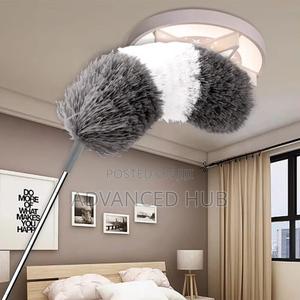 Telescopic Microfibre Duster. - thumbnail 2