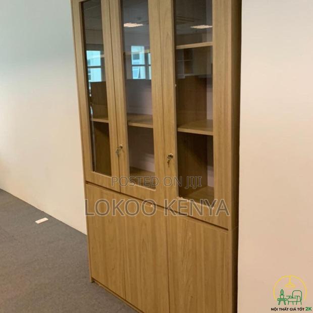 Office Cabinet: Worksteel Office Storage Cabinet - thumbnail 2
