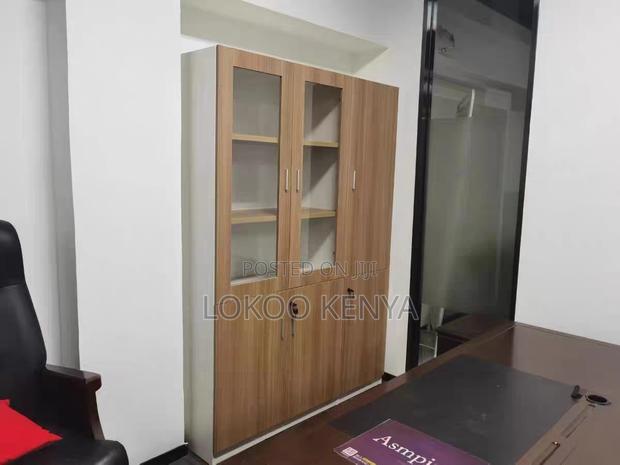 Office Cabinet: Worksteel Office Storage Cabinet - thumbnail 4