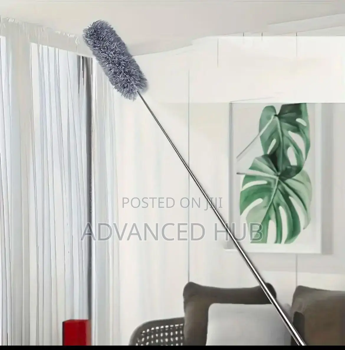 Telescopic Microfibre Duster.