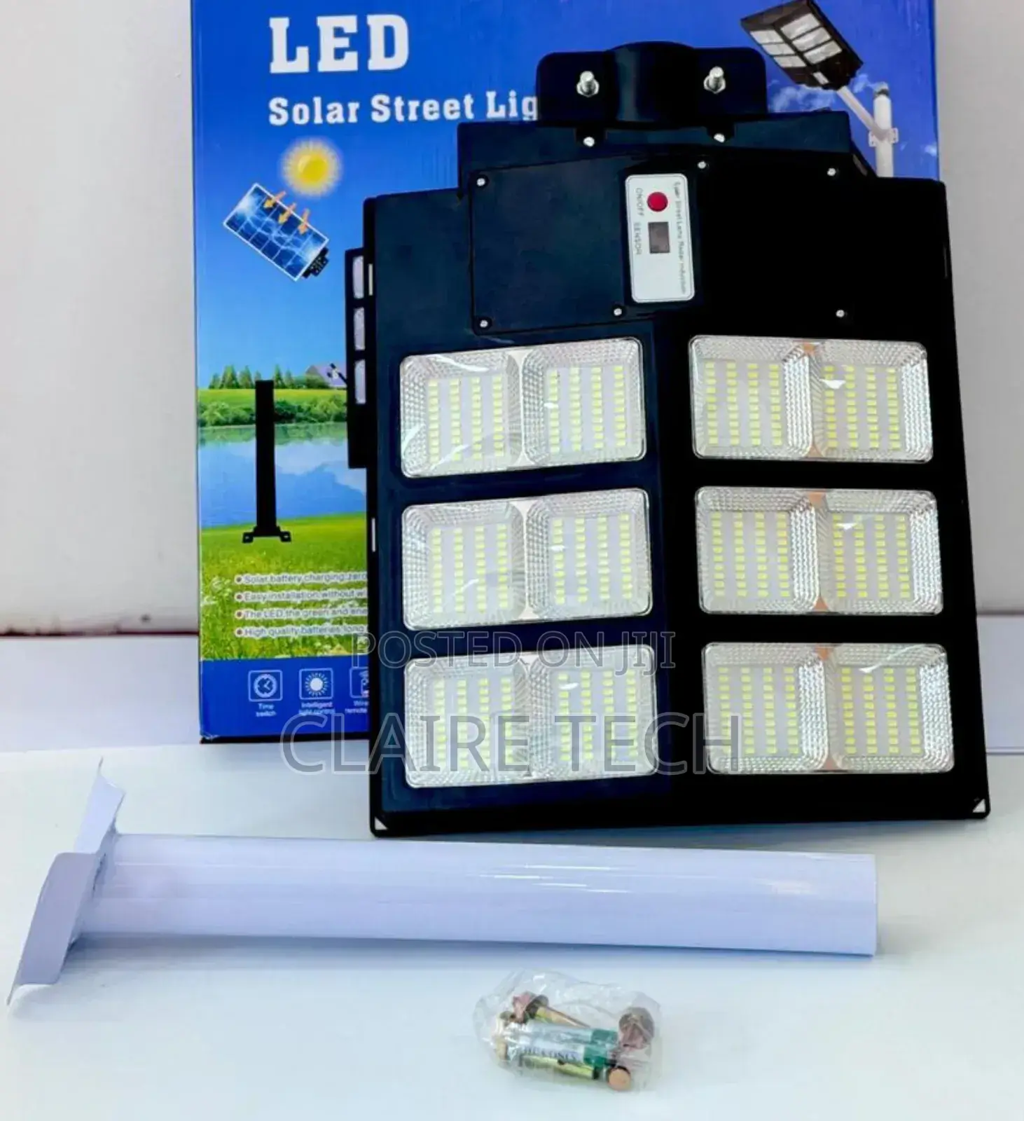 1000watts Solar Street Light