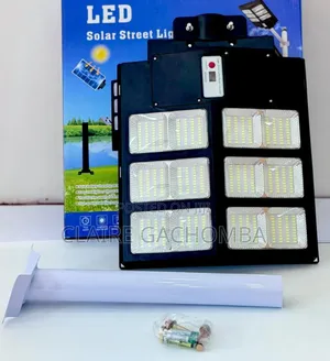 1000watts Solar Street Light