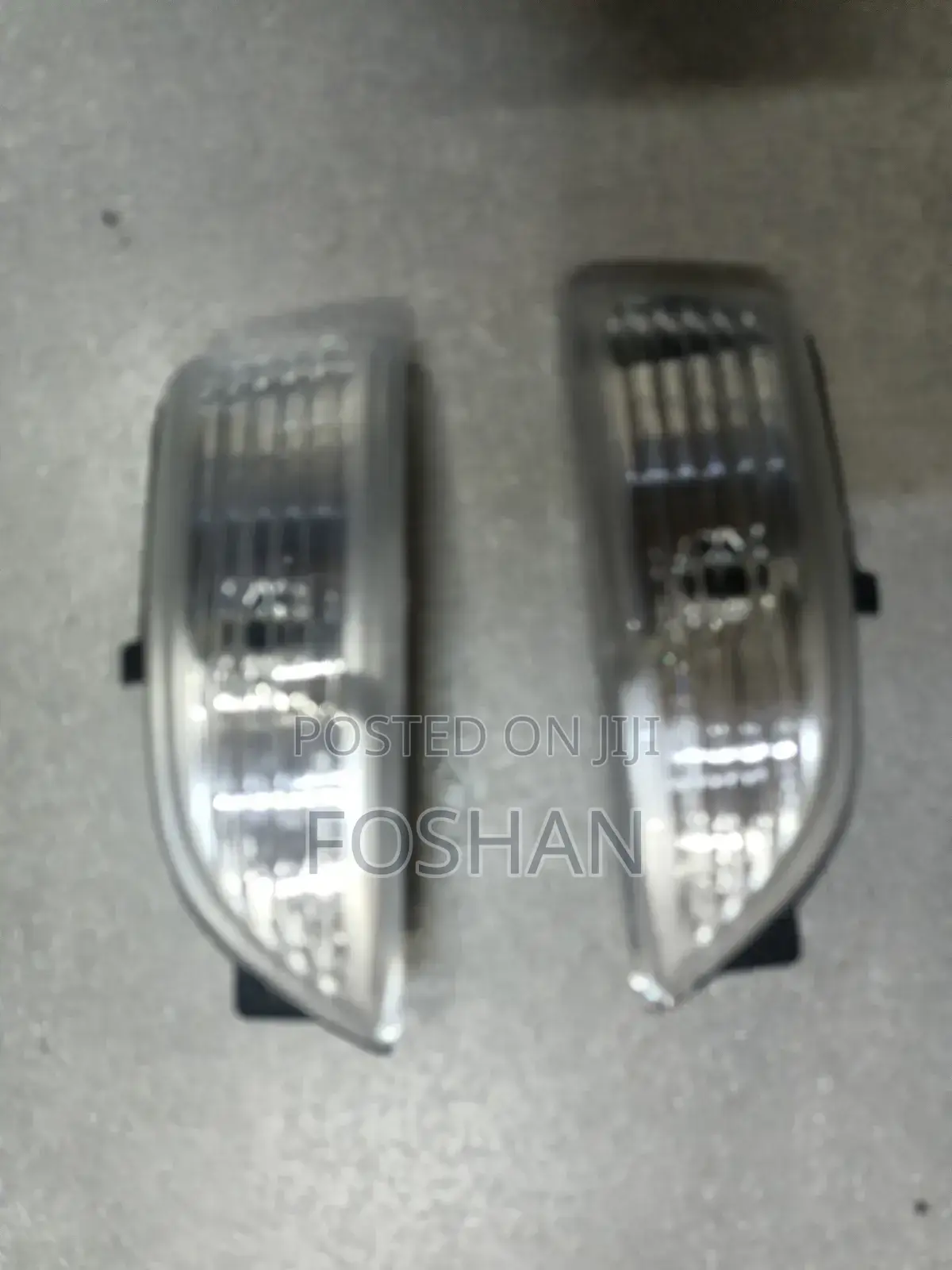 Side Mirror Blinker Ford Ranger