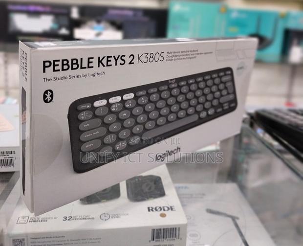 Logitech K380s Keyboard/ K380s Wireless Keyboard