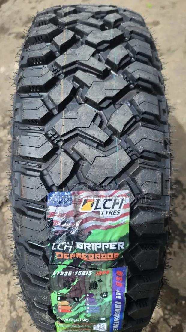 235/75r15 LCH 10pr - main view